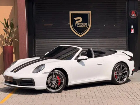 PORSCHE 911 3.0 24V H6 GASOLINA CARRERA S CABRIOLET PDK