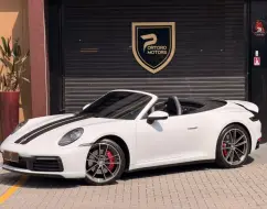 PORSCHE 911 3.0 24V H6 GASOLINA CARRERA S CABRIOLET PDK PORSCHE 911 3.0 24V H6 GASOLINA CARRERA S CABRIOLET PDK