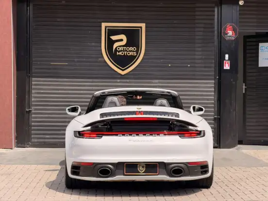 PORSCHE-911-3.0 24V H6 GASOLINA CARRERA S CABRIOLET PDK PORSCHE-911-2021