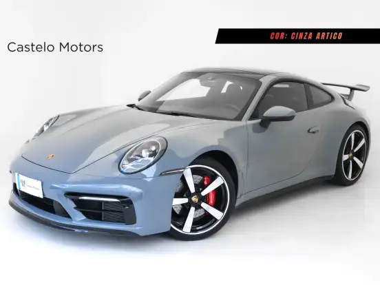PORSCHE-911-3.0 24V H6 GASOLINA CARRERA S PDK PORSCHE-911-2024