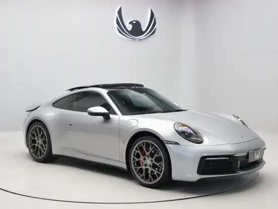 PORSCHE-911-3.0 24V H6 GASOLINA CARRERA S PDK PORSCHE-911-2020