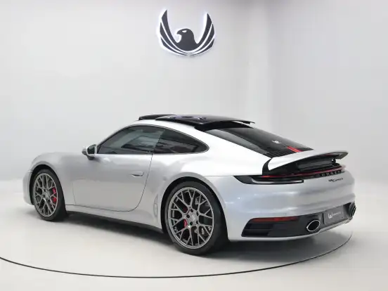 PORSCHE-911-3.0 24V H6 GASOLINA CARRERA S PDK PORSCHE-911-2020