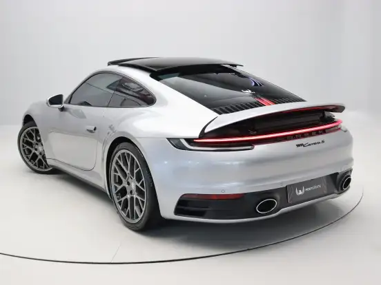 PORSCHE-911-3.0 24V H6 GASOLINA CARRERA S PDK PORSCHE-911-2020