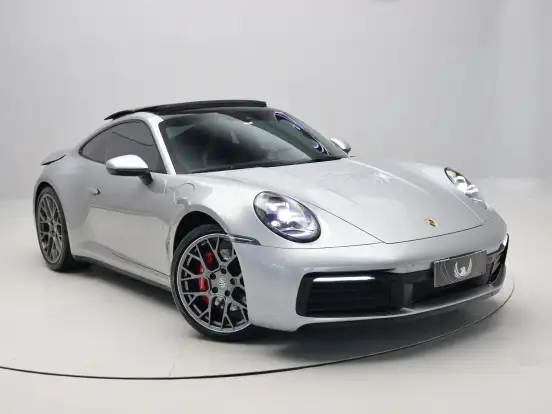 PORSCHE-911-3.0 24V H6 GASOLINA CARRERA S PDK PORSCHE-911-2020