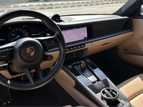 PORSCHE-911-3.0 24V H6 GASOLINA CARRERA S PDK PORSCHE-911-2019