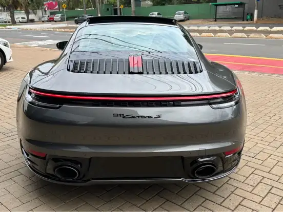 PORSCHE-911-3.0 24V H6 GASOLINA CARRERA S PDK PORSCHE-911-2019