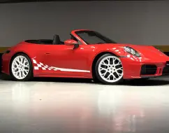 PORSCHE 911 3.0 24V H6 GASOLINA CARRERA T CABRIOLET MANUAL PORSCHE 911 3.0 24V H6 GASOLINA CARRERA T CABRIOLET MANUAL