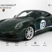 PORSCHE 911 3.0 24V H6 GASOLINA CARRERA T MANUAL PORSCHE 911 3.0 24V H6 GASOLINA CARRERA T MANUAL
