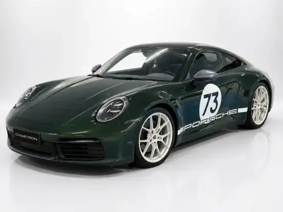 PORSCHE-911-3.0 24V H6 GASOLINA CARRERA T MANUAL PORSCHE-911-2025