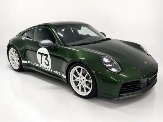 PORSCHE-911-3.0 24V H6 GASOLINA CARRERA T MANUAL PORSCHE-911-2025
