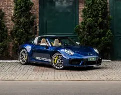 PORSCHE 911 3.0 24V H6 GASOLINA TARGA 4 GTS PDK PORSCHE 911 3.0 24V H6 GASOLINA TARGA 4 GTS PDK