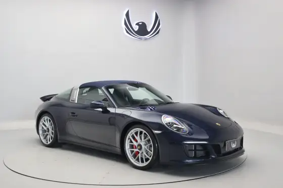 Porsche 911 3.0 24V H6 Gasolina Targa 4 GTS PDK