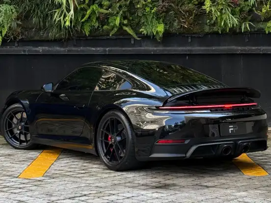 PORSCHE-911-3.6 24V H6 T-HYBRID CARRERA GTS PDK PORSCHE-911-2025