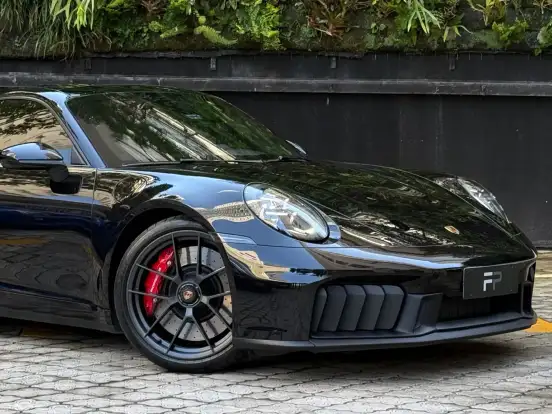 PORSCHE-911-3.6 24V H6 T-HYBRID CARRERA GTS PDK PORSCHE-911-2025