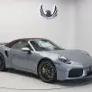 PORSCHE 911 3.6 24V H6 T-HYBRID TURBO S CABRIOLET PDK PORSCHE 911 3.6 24V H6 T-HYBRID TURBO S CABRIOLET PDK