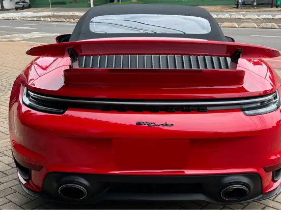 PORSCHE-911-3.8 24V H6 GASOLINA TURBO CABRIOLET PDK PORSCHE-911-2023