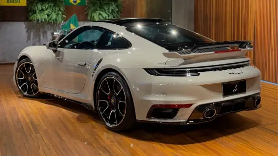 Porsche 911 3.8 24V H6 Gasolina Turbo PDK