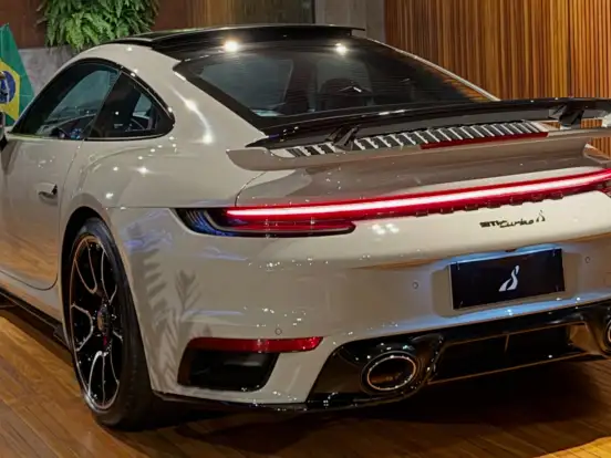 PORSCHE-911-3.8 24V H6 GASOLINA TURBO PDK PORSCHE-911-2022