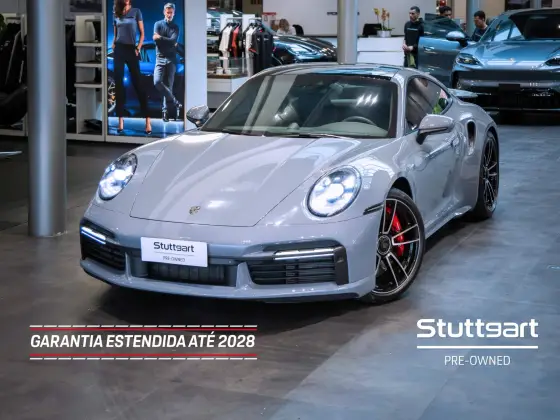 Porsche 911 3.8 24V H6 Gasolina Turbo PDK