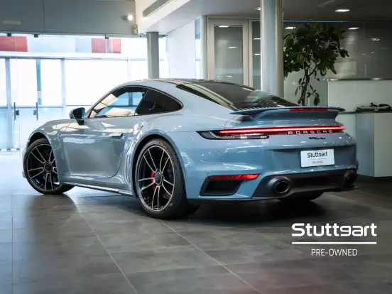 PORSCHE-911-3.8 24V H6 GASOLINA TURBO PDK PORSCHE-911-2023