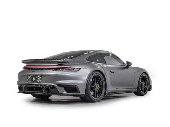 PORSCHE-911-3.8 24V H6 GASOLINA TURBO S PDK PORSCHE-911-2024