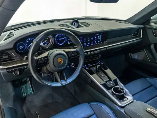 PORSCHE-911-3.8 24V H6 GASOLINA TURBO S PDK PORSCHE-911-2024
