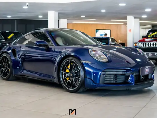 PORSCHE-911-3.8 24V H6 GASOLINA TURBO S PDK PORSCHE-911-2023