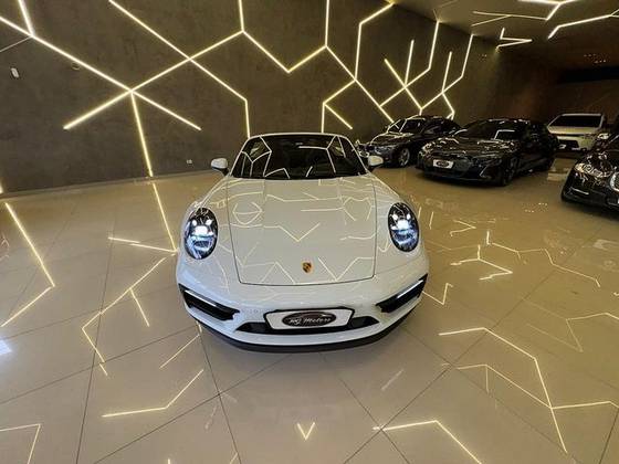 Porsche 911 3.0 24V H6 Gasolina Carrera GTS Cabriolet PDK