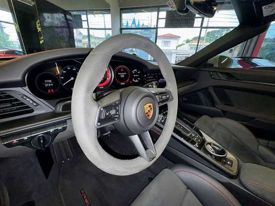 PORSCHE-911-3.0 24V H6 GASOLINA CARRERA GTS CABRIOLET PDK PORSCHE-911-2023