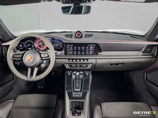 PORSCHE-911-3.0 24V H6 GASOLINA CARRERA GTS PDK PORSCHE-911-2022