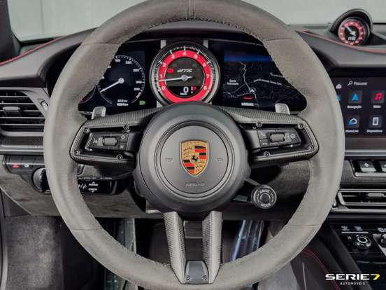 PORSCHE-911-3.0 24V H6 GASOLINA CARRERA GTS PDK PORSCHE-911-2022