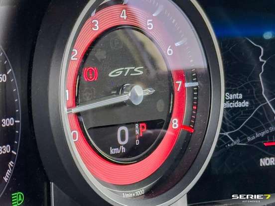 PORSCHE-911-3.0 24V H6 GASOLINA CARRERA GTS PDK PORSCHE-911-2022