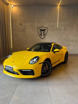 Porsche 911 3.0 24V H6 Gasolina Carrera PDK