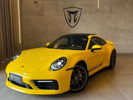 PORSCHE-911-3.0 24V H6 GASOLINA CARRERA PDK PORSCHE-911-2022