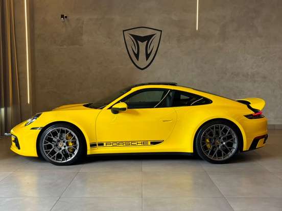 PORSCHE-911-3.0 24V H6 GASOLINA CARRERA PDK PORSCHE-911-2022