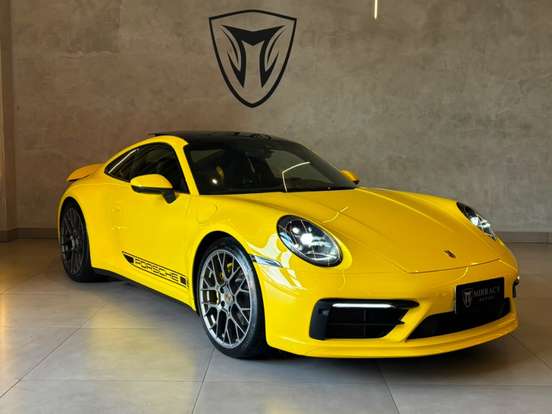 PORSCHE-911-3.0 24V H6 GASOLINA CARRERA PDK PORSCHE-911-2022
