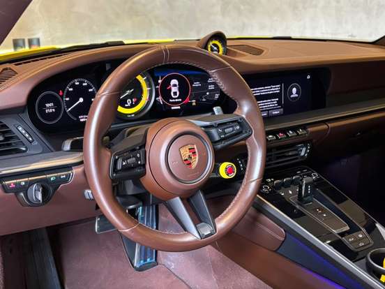 PORSCHE-911-3.0 24V H6 GASOLINA CARRERA PDK PORSCHE-911-2022