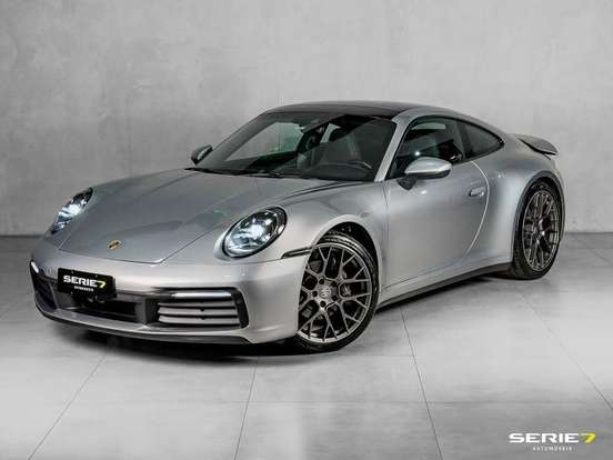 PORSCHE-911-3.0 24V H6 GASOLINA CARRERA PDK PORSCHE-911-2022