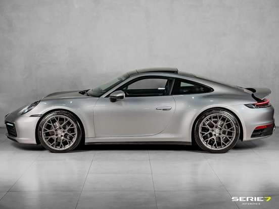 PORSCHE-911-3.0 24V H6 GASOLINA CARRERA PDK PORSCHE-911-2022