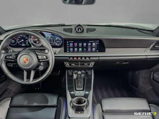 PORSCHE-911-3.0 24V H6 GASOLINA CARRERA PDK PORSCHE-911-2022