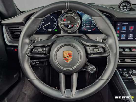 PORSCHE-911-3.0 24V H6 GASOLINA CARRERA PDK PORSCHE-911-2022