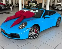 PORSCHE 911 3.0 24V H6 GASOLINA CARRERA S CABRIOLET PDK PORSCHE 911 3.0 24V H6 GASOLINA CARRERA S CABRIOLET PDK