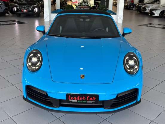 PORSCHE-911-3.0 24V H6 GASOLINA CARRERA S CABRIOLET PDK PORSCHE-911-2026