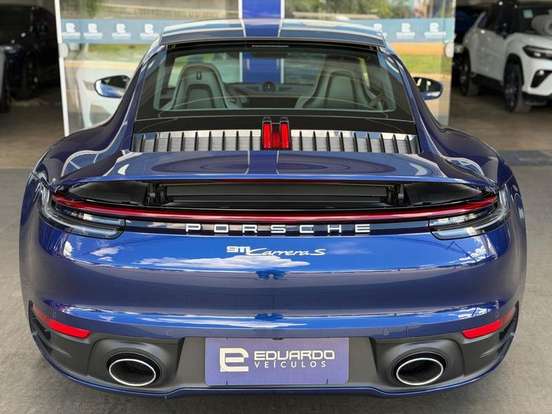 PORSCHE-911-3.0 24V H6 GASOLINA CARRERA S PDK PORSCHE-911-2020