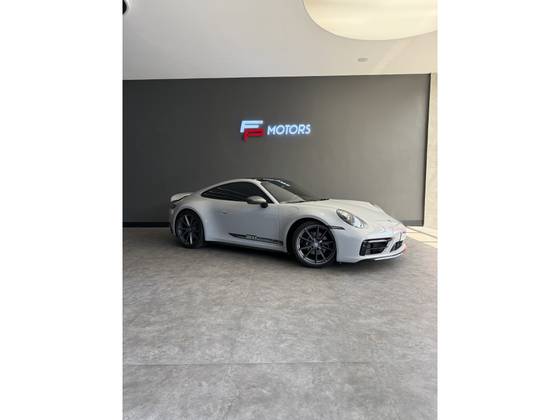 Porsche 911 3.0 24V H6 Gasolina Carrera T PDK