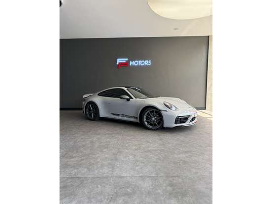 PORSCHE-911-3.0 24V H6 GASOLINA CARRERA T PDK PORSCHE-911-2024