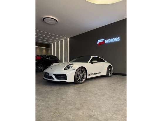 PORSCHE-911-3.0 24V H6 GASOLINA CARRERA T PDK PORSCHE-911-2024