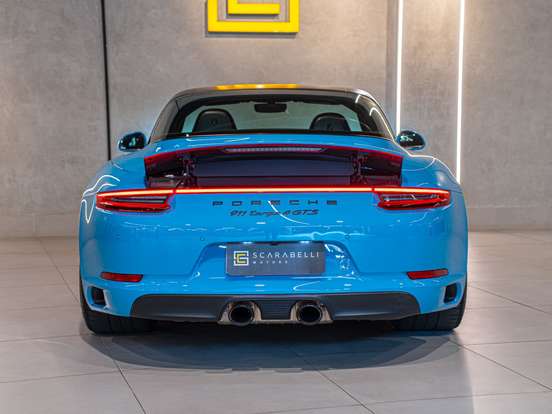 PORSCHE-911-3.0 24V H6 GASOLINA TARGA 4 GTS PDK PORSCHE-911-2019