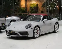 PORSCHE 911 3.0 24V H6 GASOLINA TARGA 4 GTS PDK PORSCHE 911 3.0 24V H6 GASOLINA TARGA 4 GTS PDK