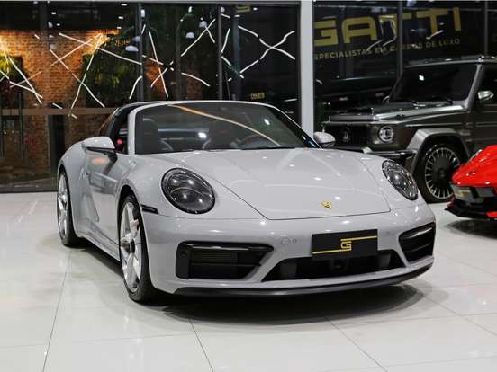PORSCHE-911-3.0 24V H6 GASOLINA TARGA 4 GTS PDK PORSCHE-911-2022